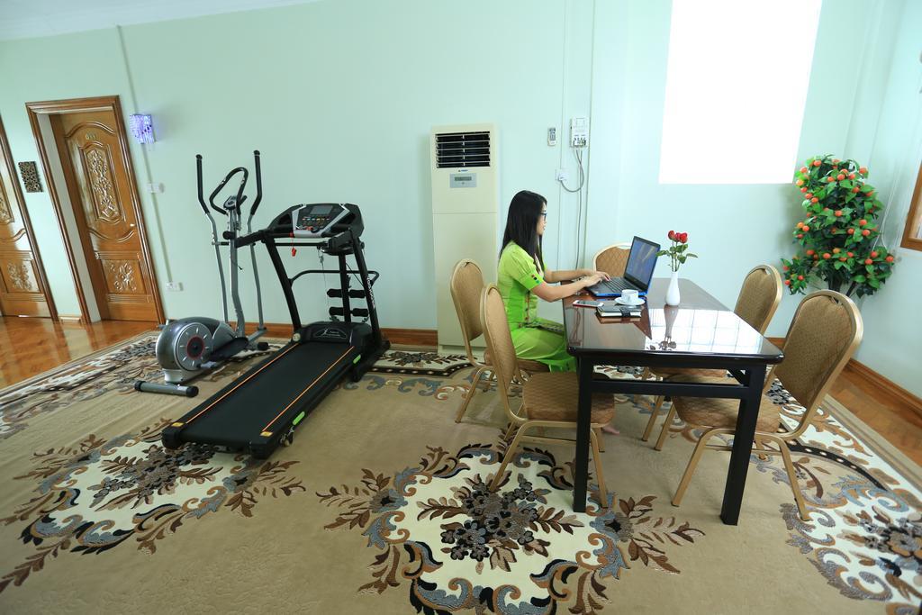 Great Feel Hotel Rangoon Eksteriør billede
