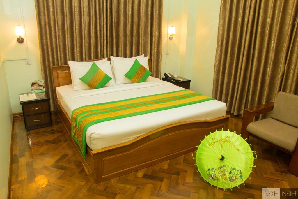 Great Feel Hotel Rangoon Eksteriør billede
