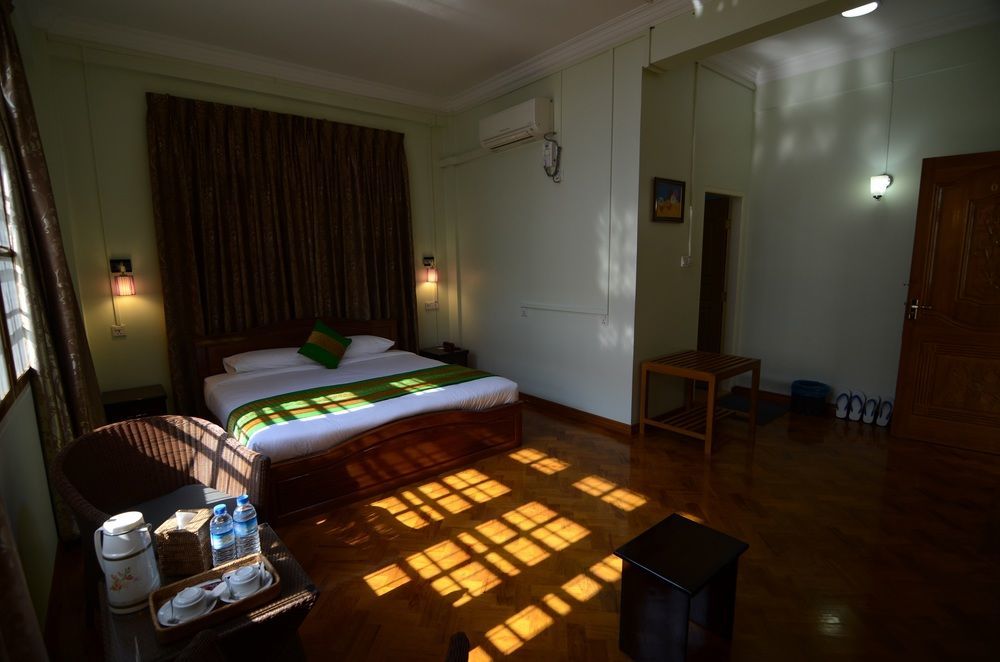 Great Feel Hotel Rangoon Eksteriør billede
