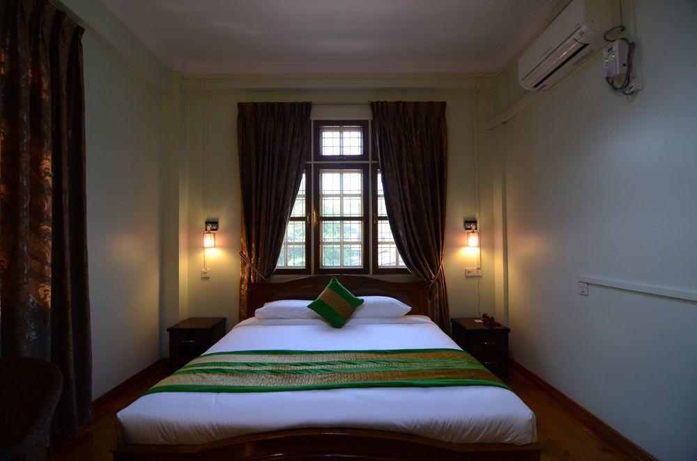 Great Feel Hotel Rangoon Eksteriør billede