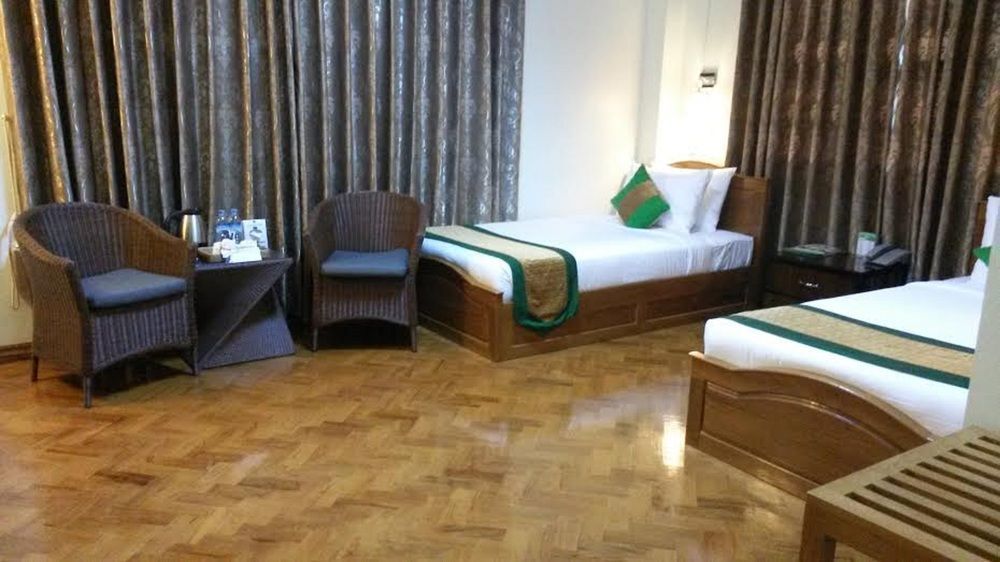 Great Feel Hotel Rangoon Eksteriør billede