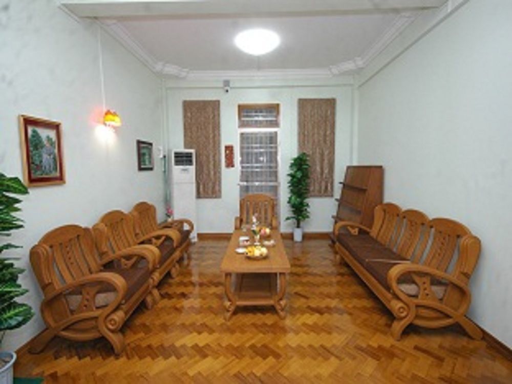 Great Feel Hotel Rangoon Eksteriør billede