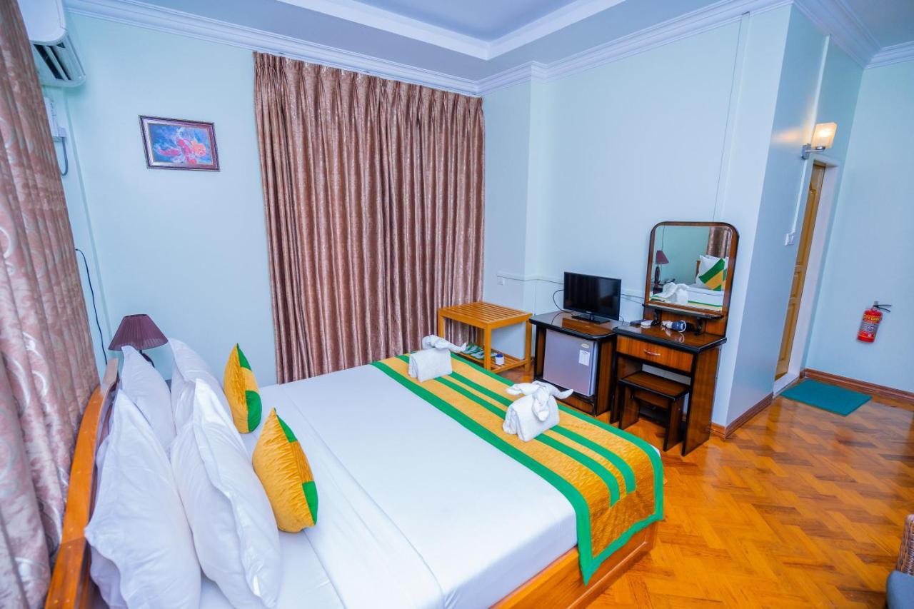 Great Feel Hotel Rangoon Eksteriør billede